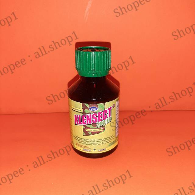 Insektisida Klensect 200 EC 100 ml