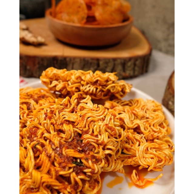 

mie kriting