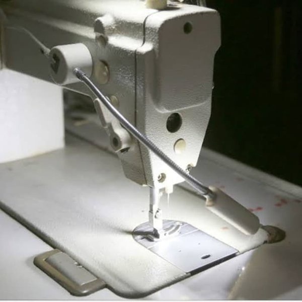 Lampu LED mesin jahit 20 titik lengkap dengan magnet dan colokan-1