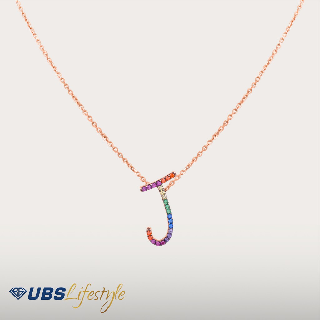 Model Kalung  Emas Ubs Gambar Aksesoris