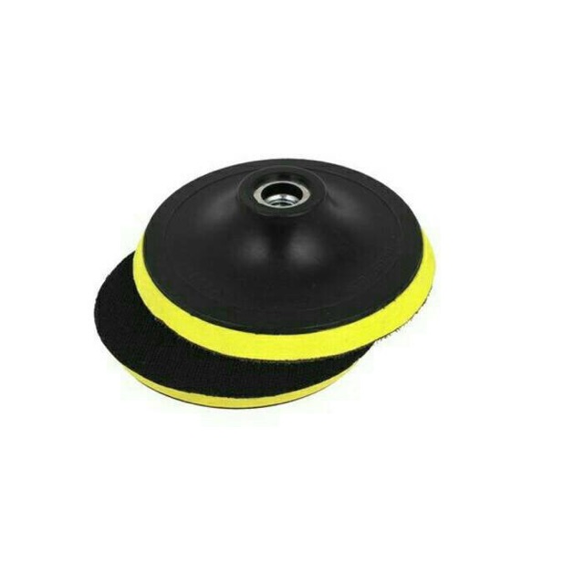 Tatakan amplas Velcro 4&quot; / Pad Amplas / sanding pad / pad velcro