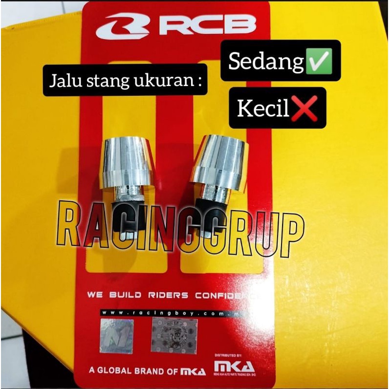 HandGrip Grip Asli RCB HG 55 Original Rcb Racing boy Malaysia(XCB2)