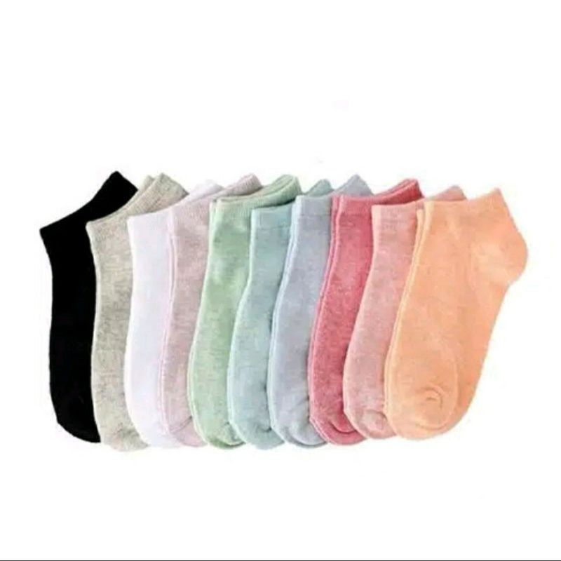 George Baby Sock Rib / Kaos Kaki Bayi Dan Anak