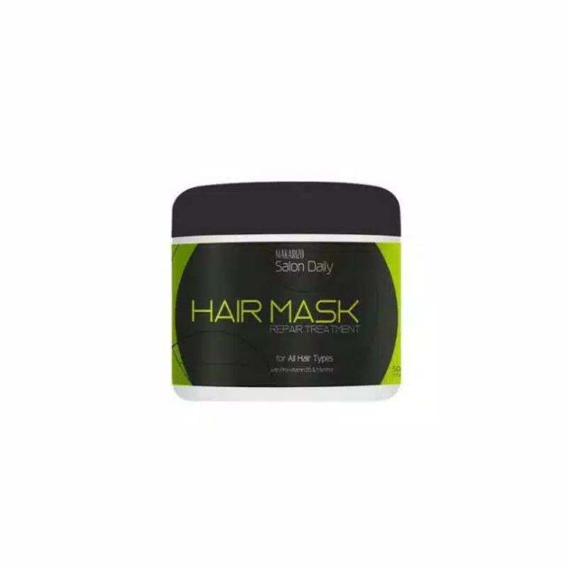 HAIR MASK Makarizo