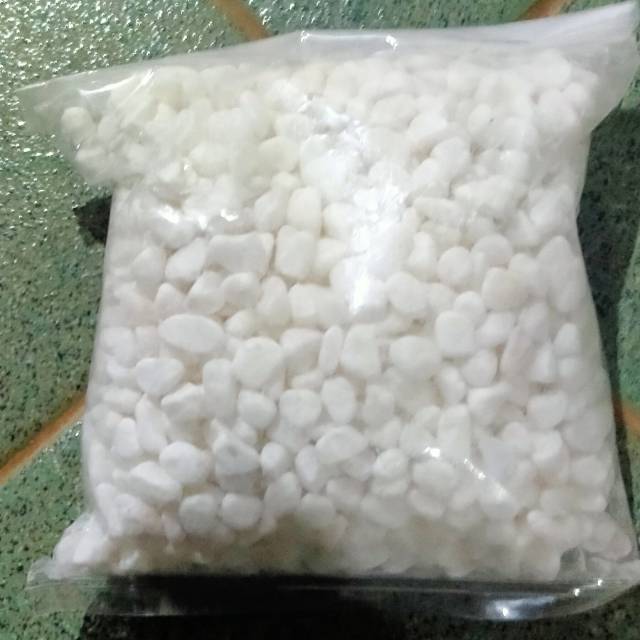 Batu Italic 1kg - batu hiasan taman