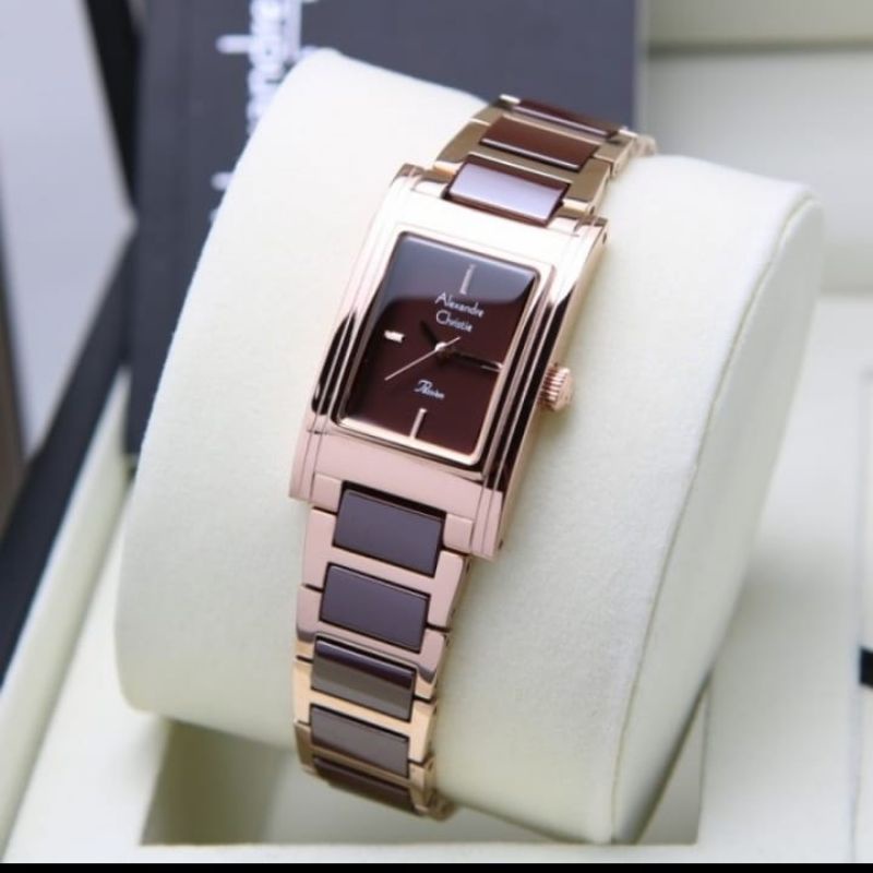 Alexandre Christie Keramik Wanita ac2983 ORIGINAL