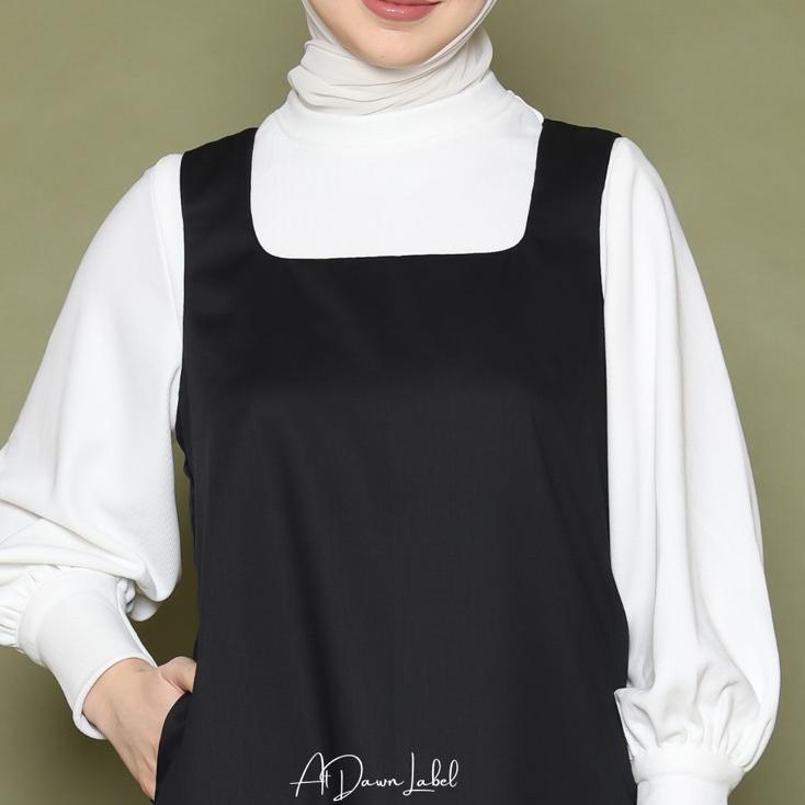 Paling Dicari.. Overall Dress | Heidi Overall, Overall wanita, Dress Korea, Overall Wanita Dress, Dr