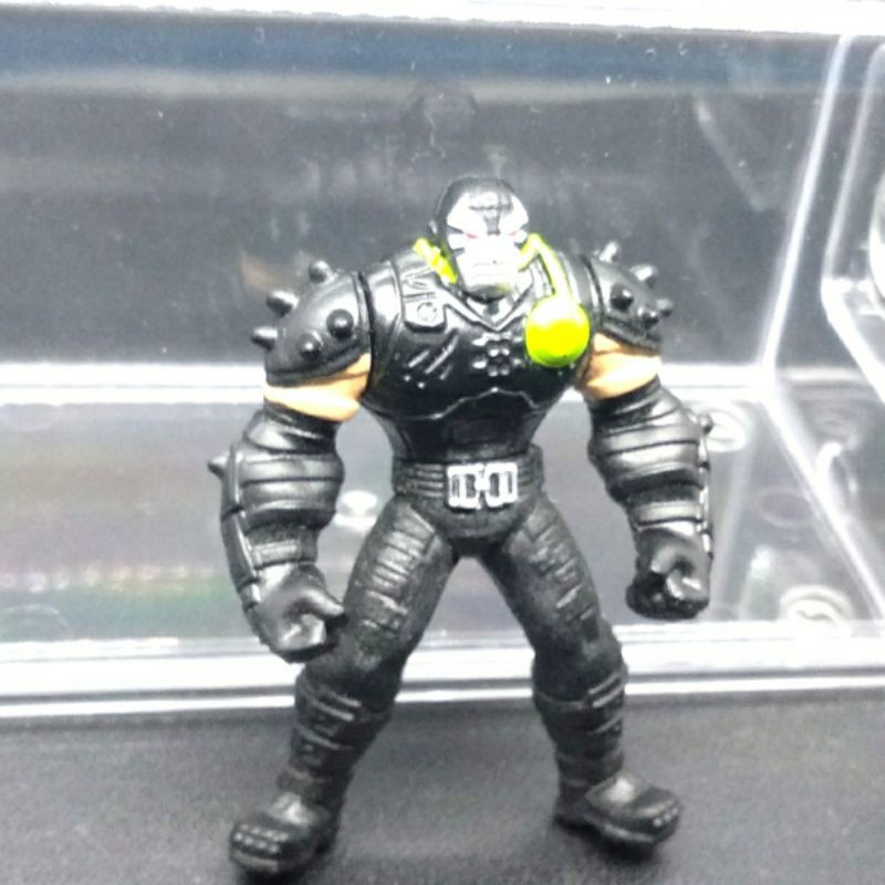 Mighty Minis Batman Bane Series 2 Original By Mattel Figure Action