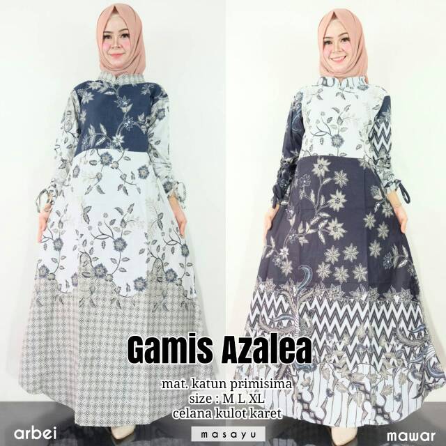 Gamis Azalea & Gamis Genes by Masayu
