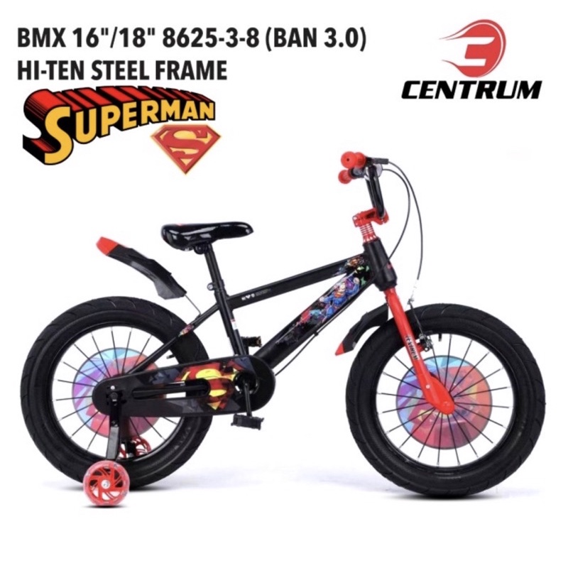 Sepeda BMX 18 Anak Centrum