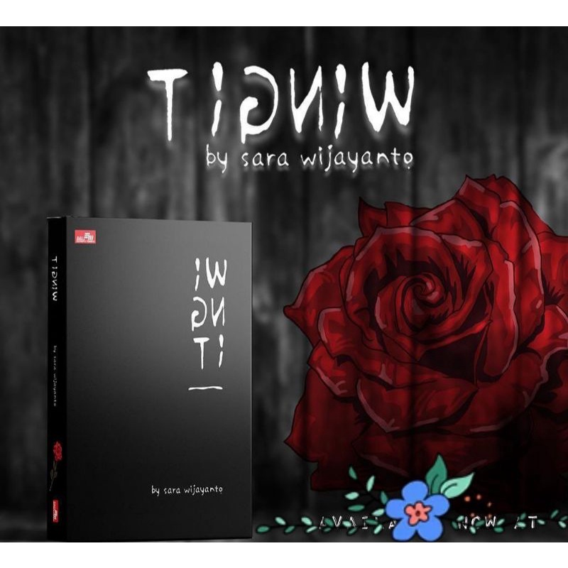 Novel Horor : Wingit Original Sara Wijayanto