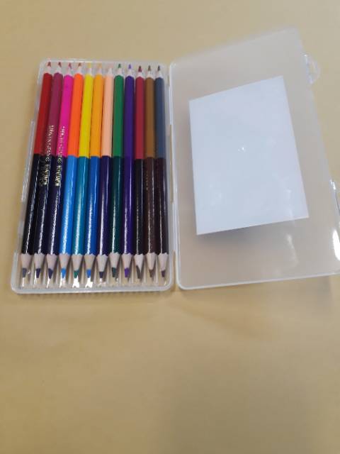 

RB Pensil Warna untuk Anak Sekolah TK PAUD SD 24 Warna