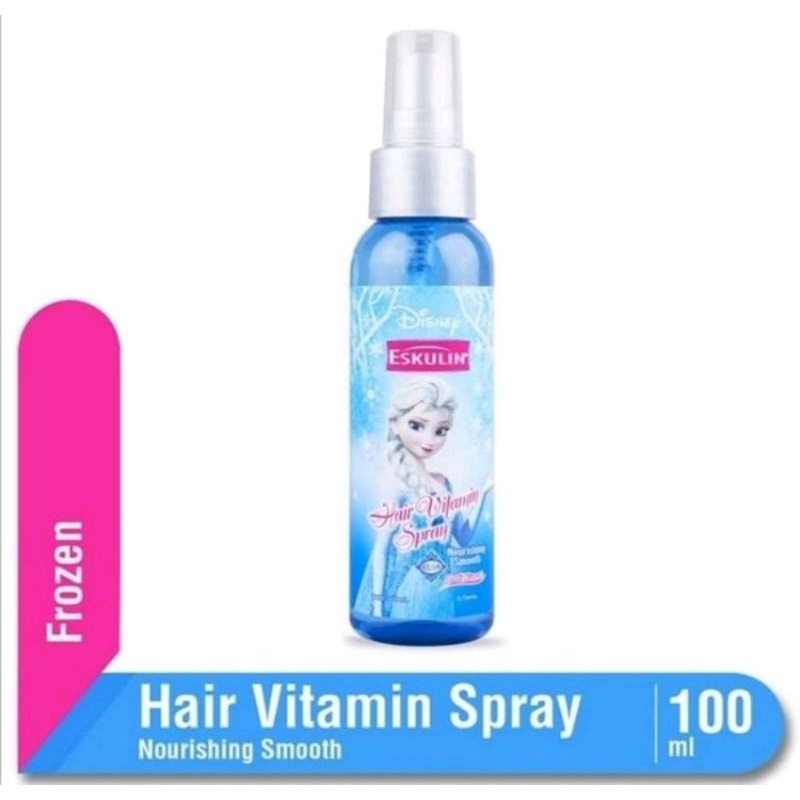 Eskulin Kids Frozen Hair Vitamin Nourishing Smooth 100ml