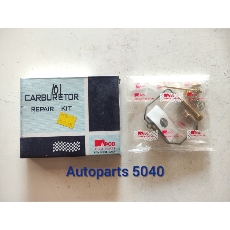 Repair kit carburator futura napco original