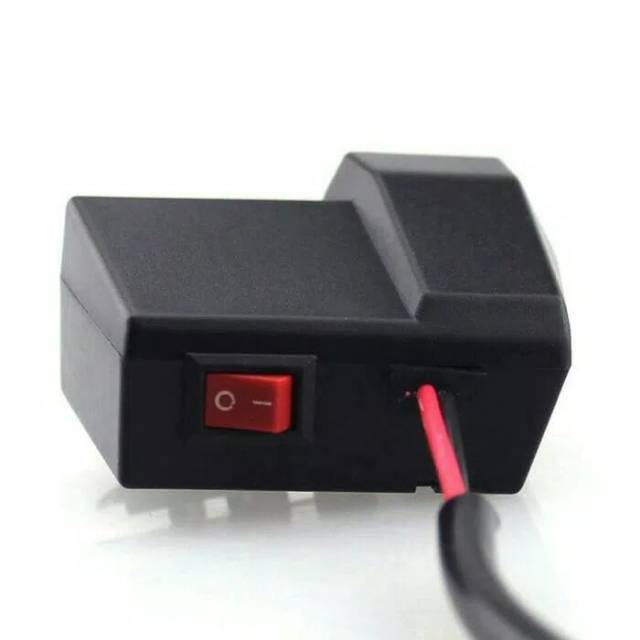 Volmeter/Charger Hp Usb Body Universal Nmax,Pcx,Aerox,Lexi,Mio,Vario,Xmax Dll