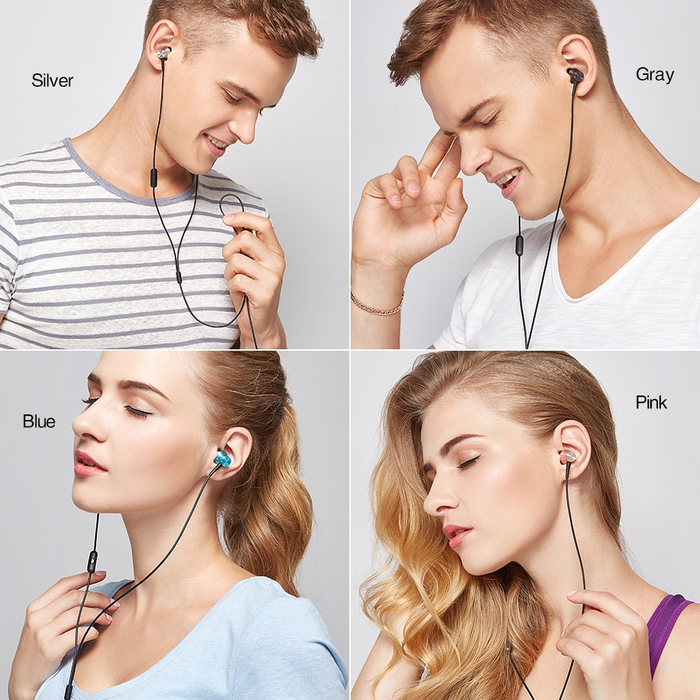 1More E1009 Piston Fit Earphone In-Ear