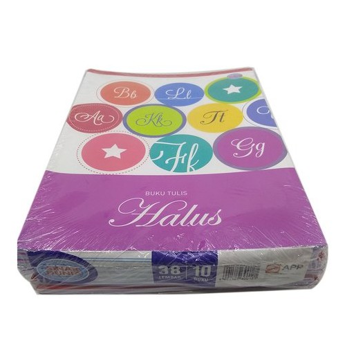 

Buku Halus Sidu ( Sindar Dunia) 1 Pack Isi 38 Lembar Harga Grosir Murah