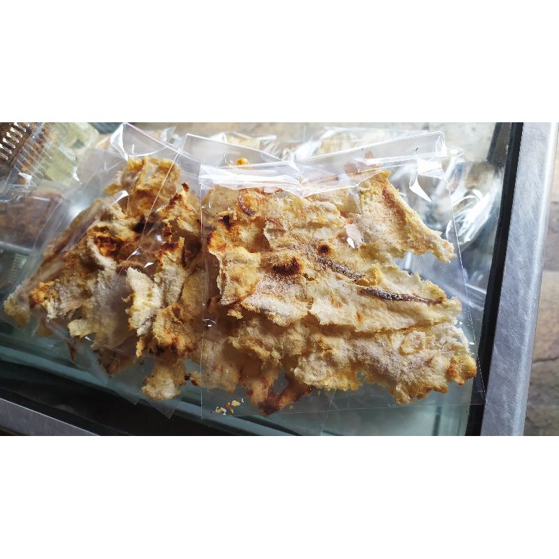 

Ikan Asin Bambangan