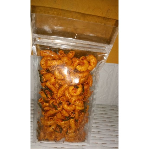 

Promo makaroni pedas daun jeruk