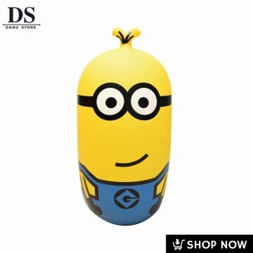 Paso Balon Tinju Minion