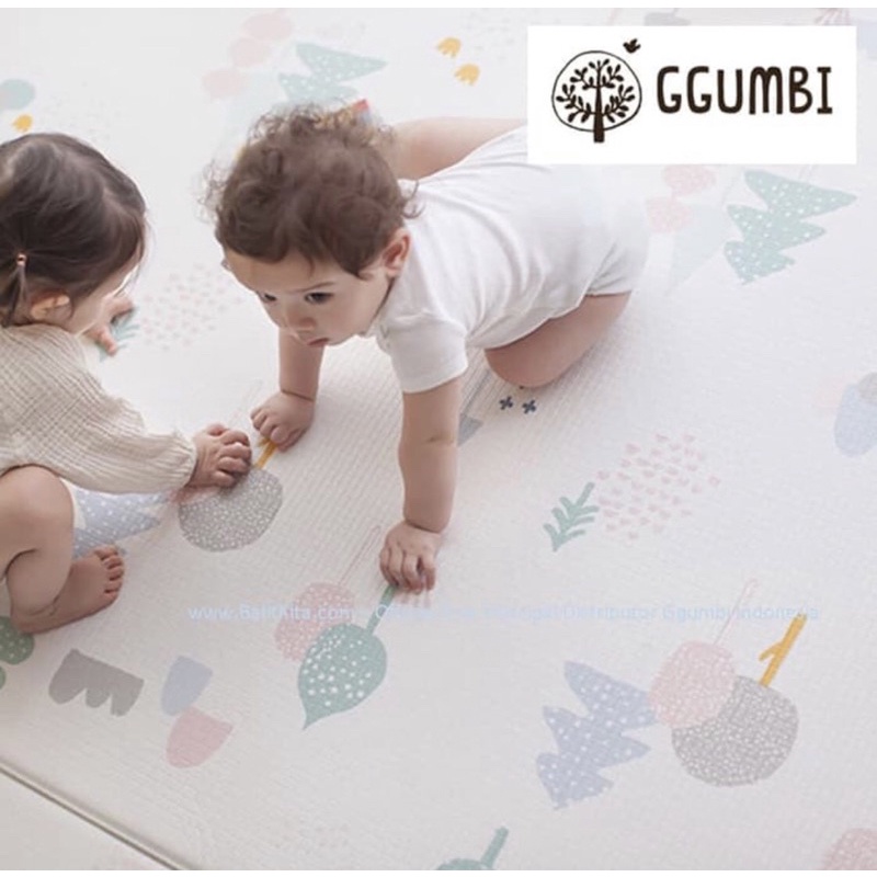 Ggumbi Playmat Preloved