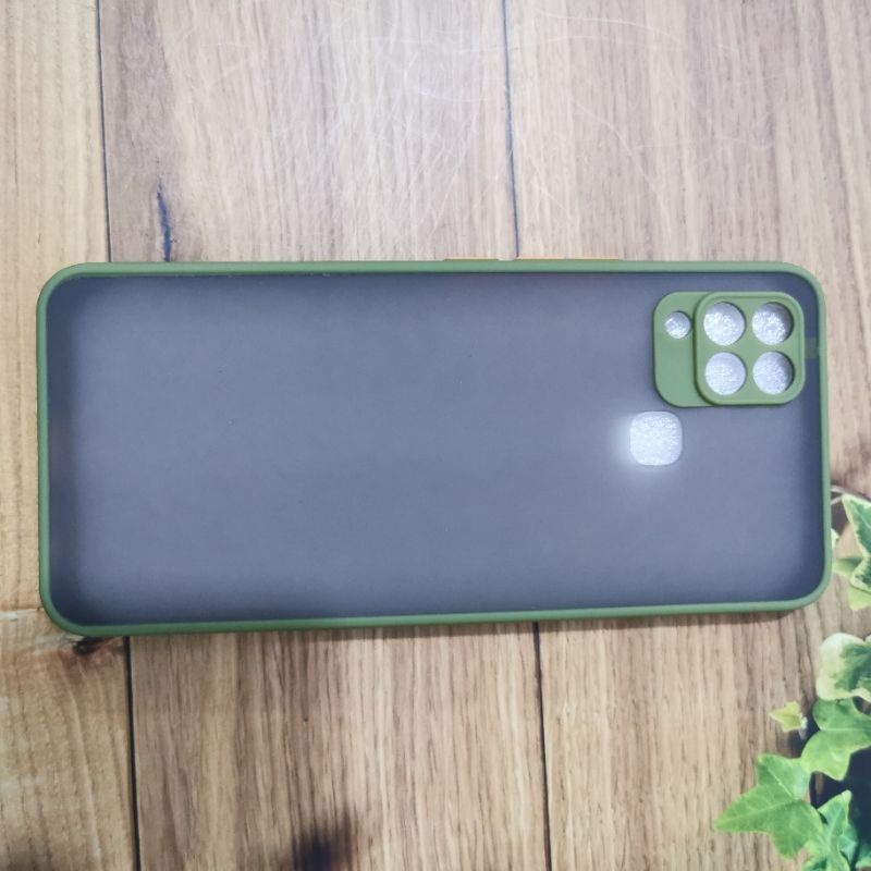 CASE INFINIX HOT 10S / HOT 10S NFC / HOT 10T SOFTCASE CASE DOVE CASE FULL COLOUR