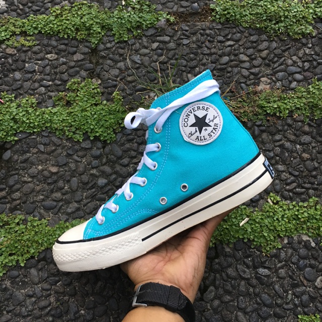 blue shoreline converse
