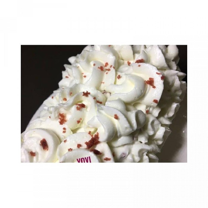 Hollmann Butter Cream Vanilla 250 gr / Hollman / Holman - HOLLMAN VANILA