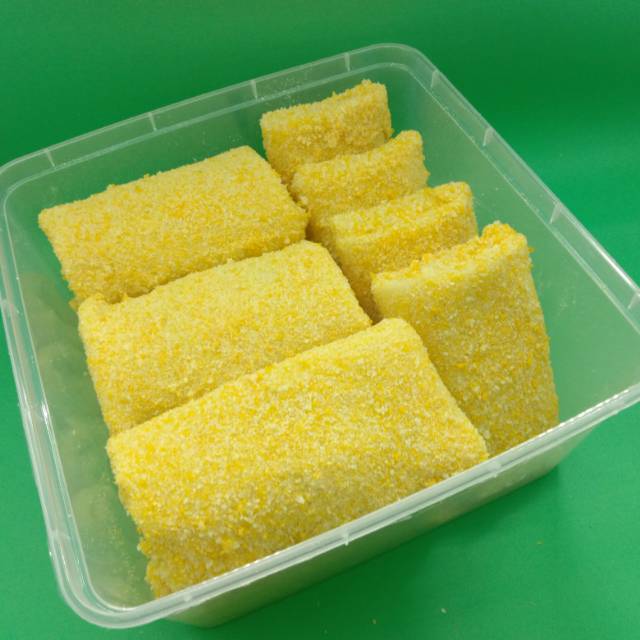 

Risol ayam suwir + sayur Frozen)