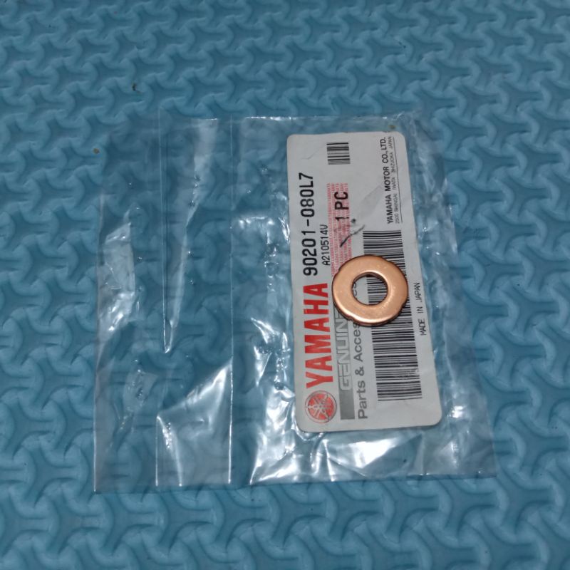 Ring baut head Scorpio,ring baut tusuk sate Scorpio