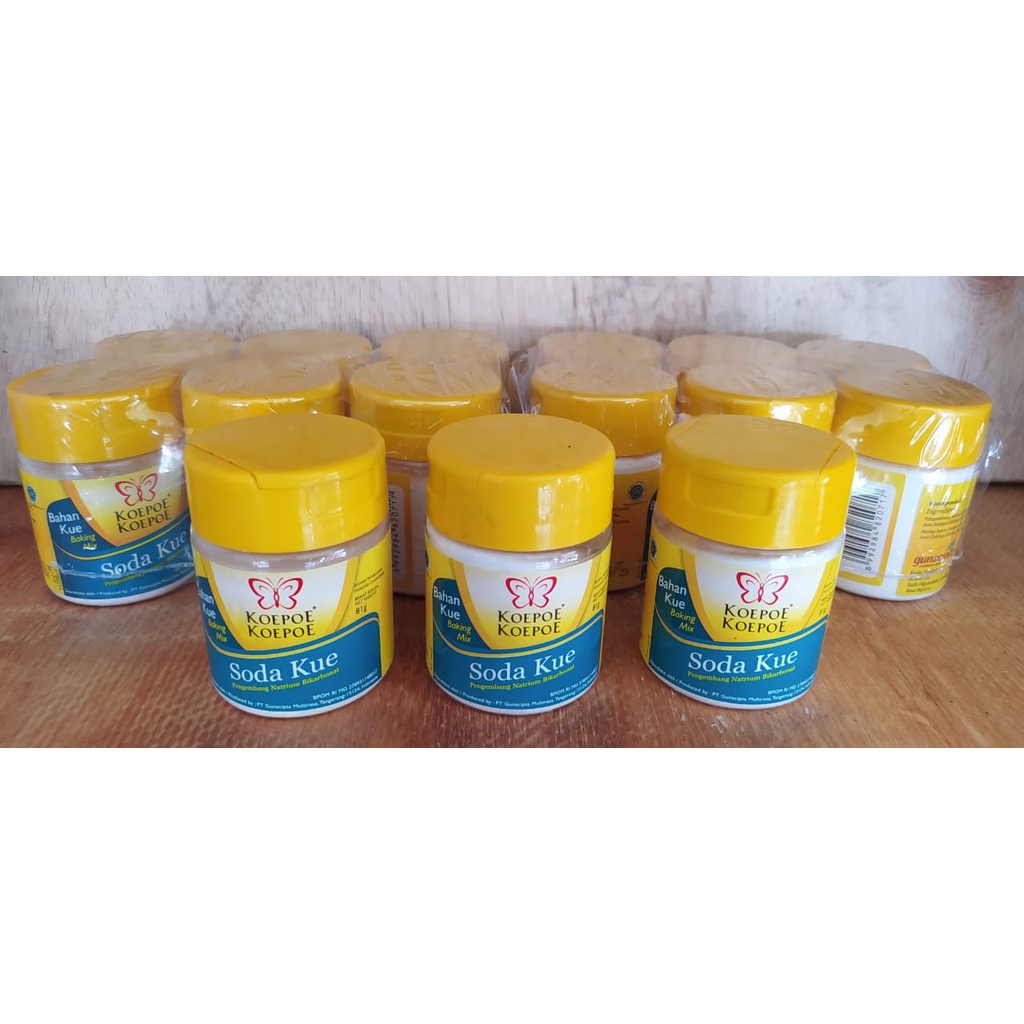 

KOEPOE KOEPOE SODA KUE 81 G