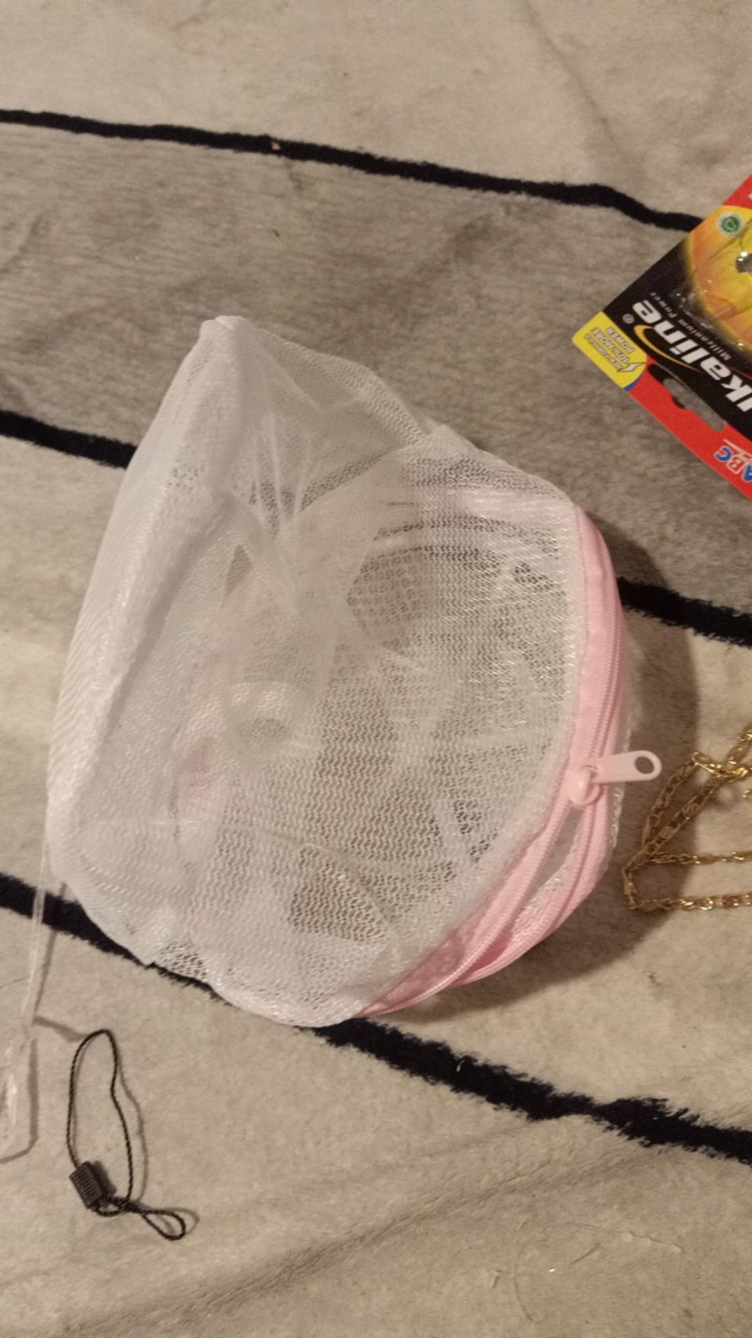 Bra Laundry Bag  Bh Underwear