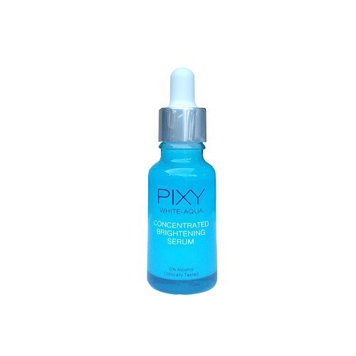 Ningrum Perawatan Serum Kecantikan Pixy White Aqua Concentrated Brightening Serum - 8039