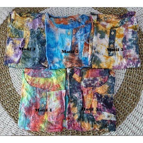 BABY DOLL LENGAN PANJANG