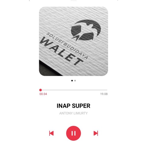 Suara Walet Inap Super