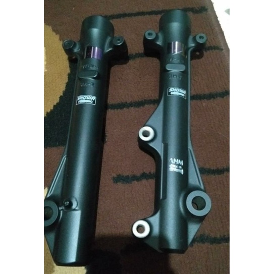 tabung Shock beat Karbu spakbor bawah Ori AHM