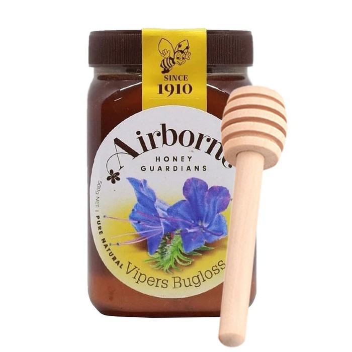 

Madu Airborne VIPERS BUGLOSS 500 Gram dan PAKET Honey Dipper Termurah