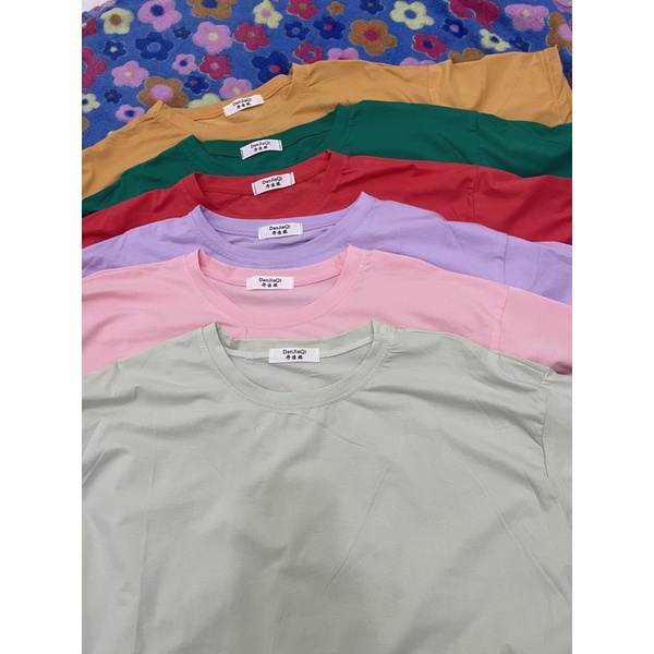 T-shirt Polos Oversize