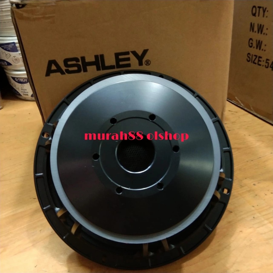 Speaker component ashley v10c3 10in