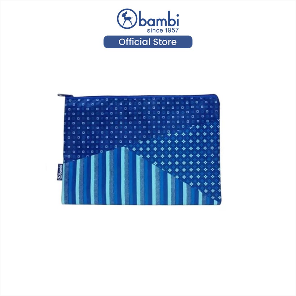 

Bambi Tas Organizer Tipe Bag Fantastic Blue Original