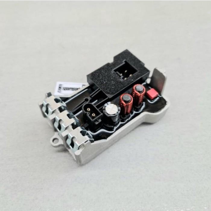 Regulator Werstan Resistor Regulator Motor Blower Ac Mercedes Benz W203 W211