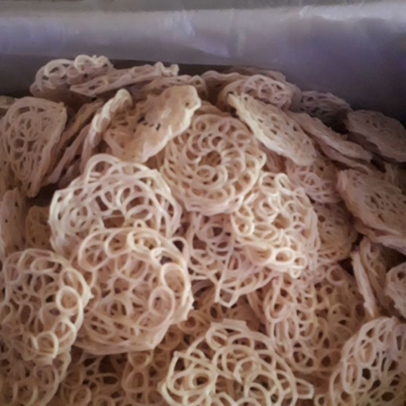 

Krupuk Rasa Bawang Cap PANGESTU