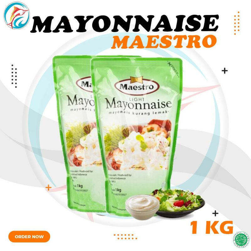 

Mayonaise Maestro