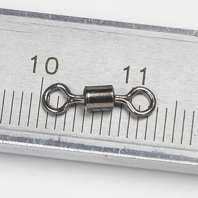 (50Pcs) Kili-Kili Pancing Bahan Stainless Steel