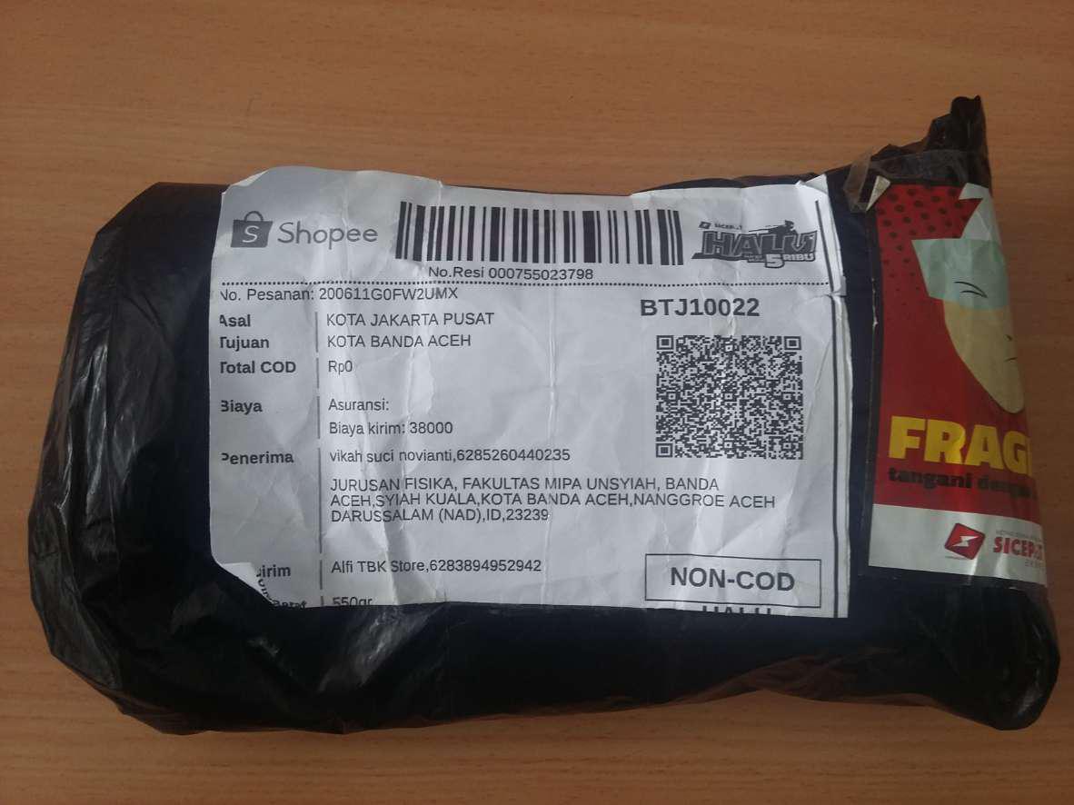 Ibis Blue 500gr - Ibis Termurah Jakarta - Pelembut Roti