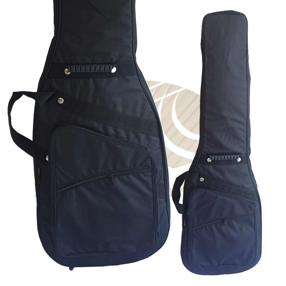 Softcase gitar elektrik / tas gitar elektrik busa tebal