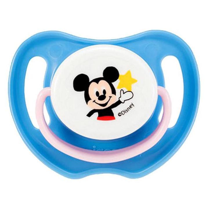 PIGEON Pacifier Fun Friends Disney | Empeng Bayi Disney (Tersedia varian usia dan karakter)