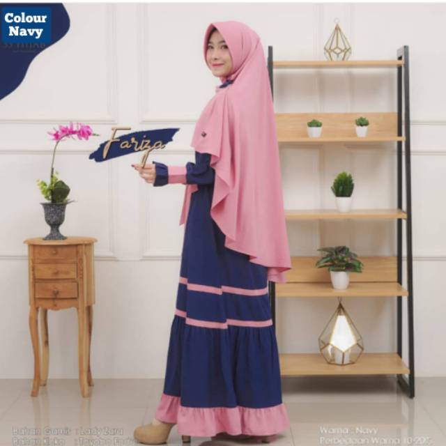 FARIZA MAXI TERMURAH!!!