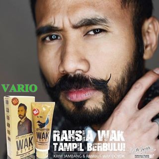 wak doyok original