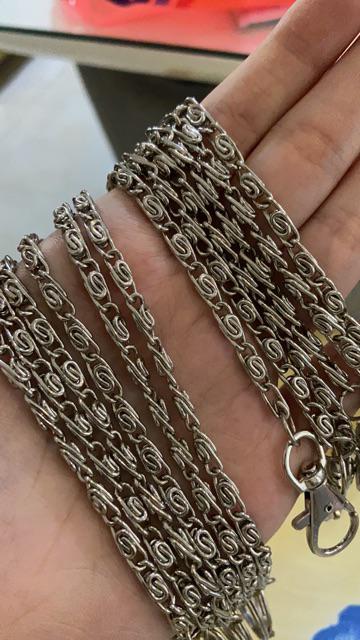 Isi 12 Pcs Rantai Celana / Rantai Dompet